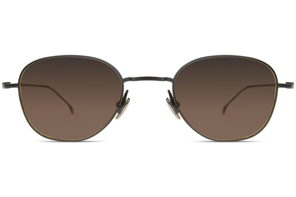 Mercer / Matte Black Gradient Lens - Shade Files